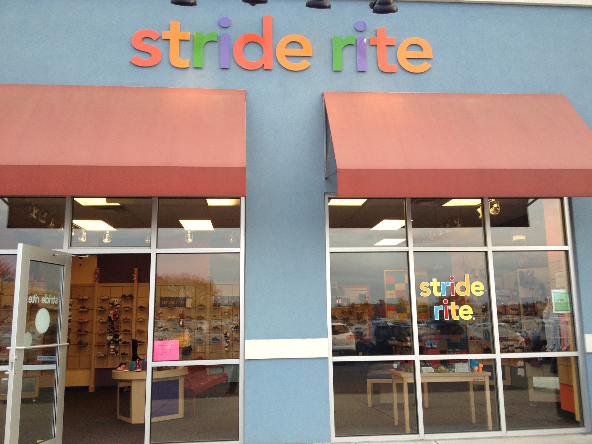 Stride Rite