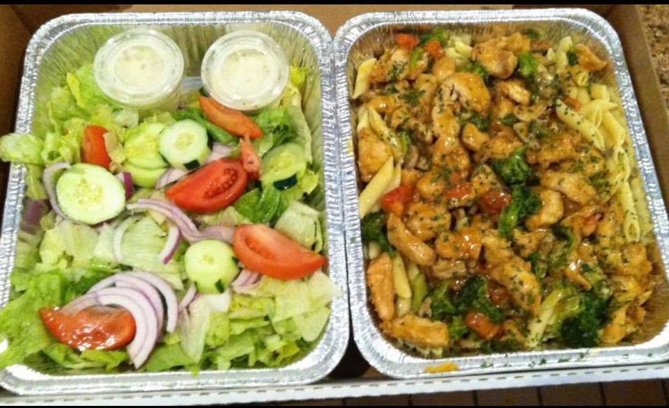 Grecian Gardens Pizza & Restaurant 1612 U.S. 9, Clifton Park