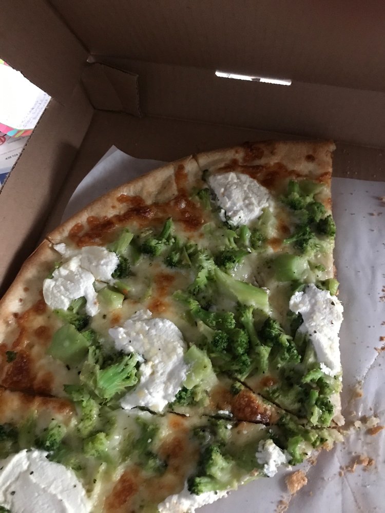 Primavera Pizza 1758 U.S. 9, Clifton Park