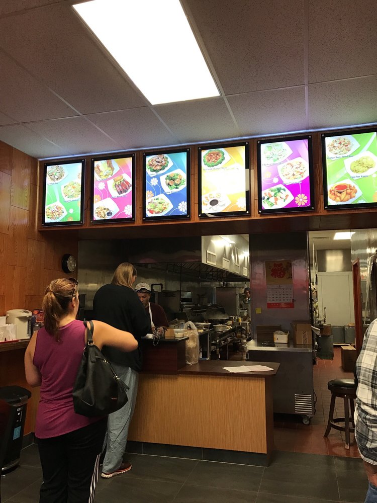 Shing Fung House Chinese 1028 NY-146, Clifton Park