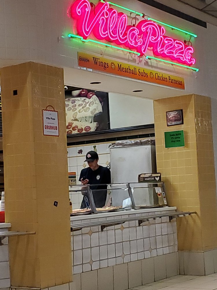 Villa Pizza 22 Clifton Country Rd suit 81, Clifton Park