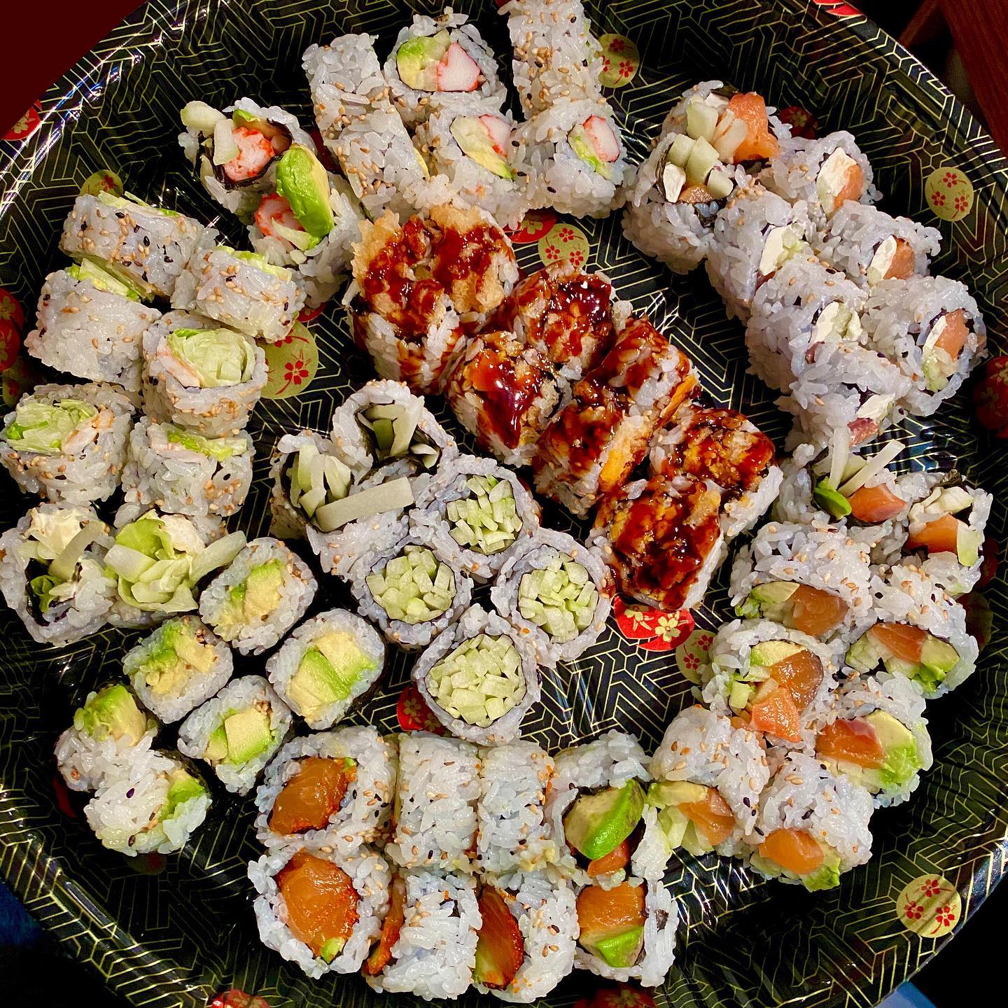 Sushi Na-Ra Japanese Restaurant 1683 U.S. 9 #9, Clifton Park