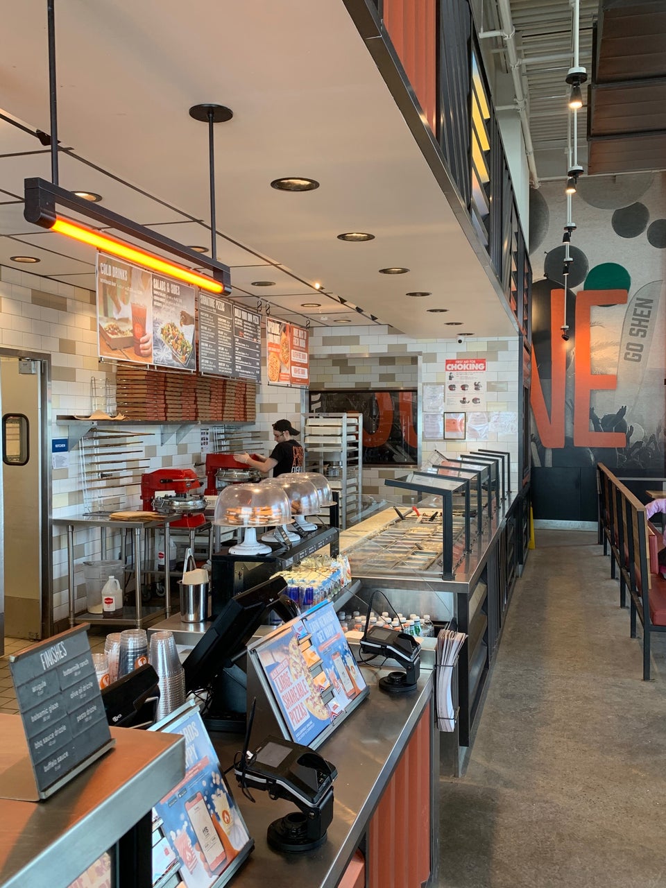 Blaze Pizza 11 Clifton Country Rd, Clifton Park