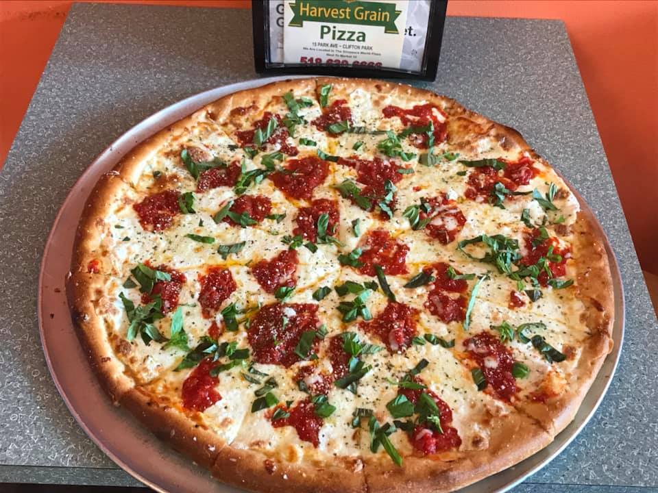 Harvest Grain Pizza 15 Park Ave, Clifton Park