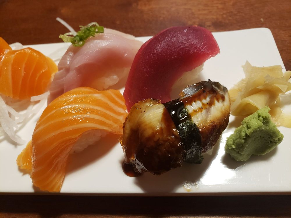 Modu Sushi 1747 U.S. 9, Clifton Park