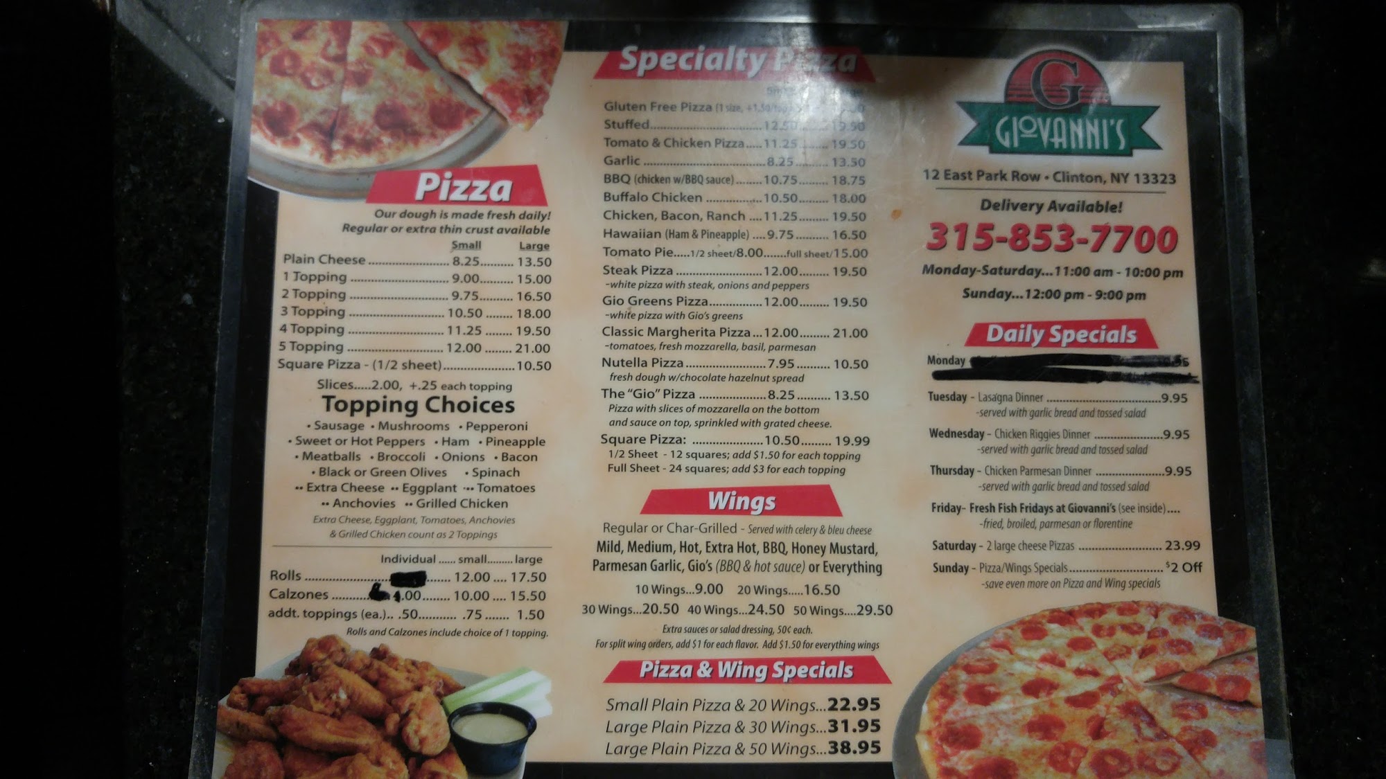 Photo credit: Google