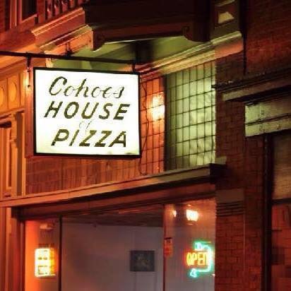 Cohoes House of Pizza 127 Remsen St, Cohoes