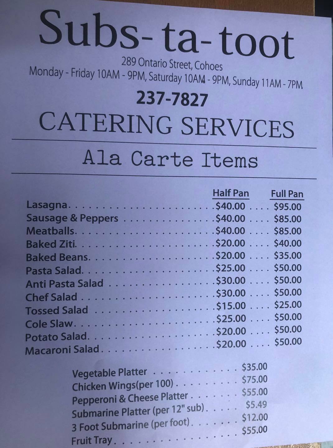 Photo credit: Facebook