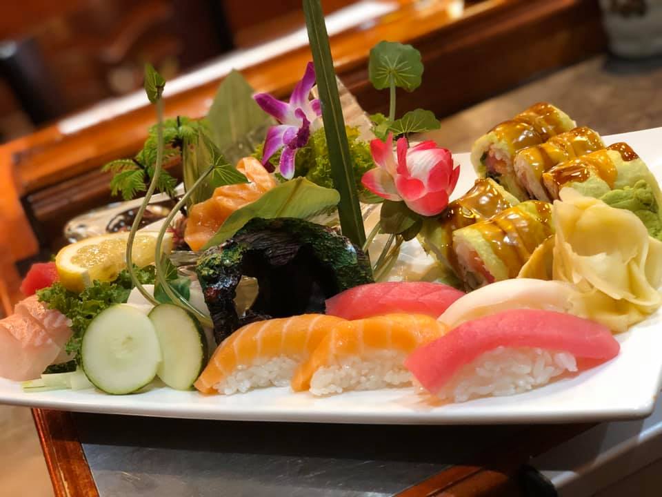 Yuan Japanese Asian Restaurant 177 Remsen St, Cohoes
