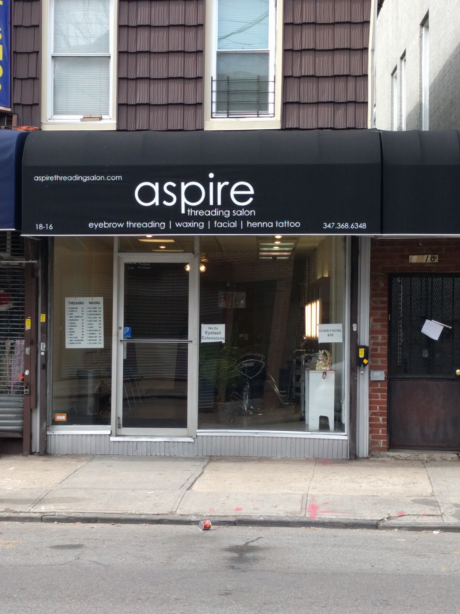 Aspire Threading Salon