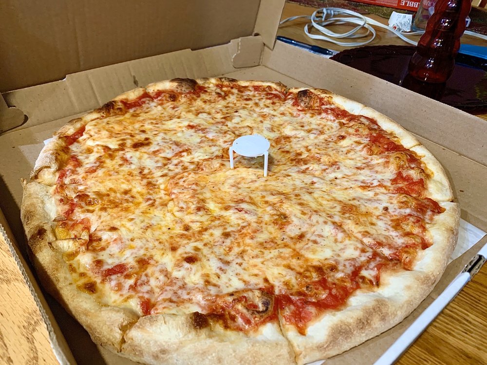 La Famiglia Pizza 1770 Central Ave, Colonie