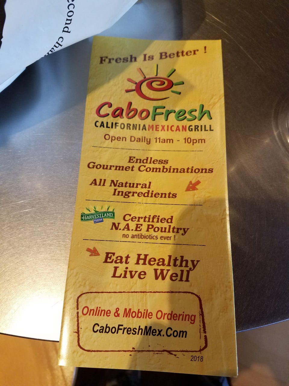 Photo credit: foursquare