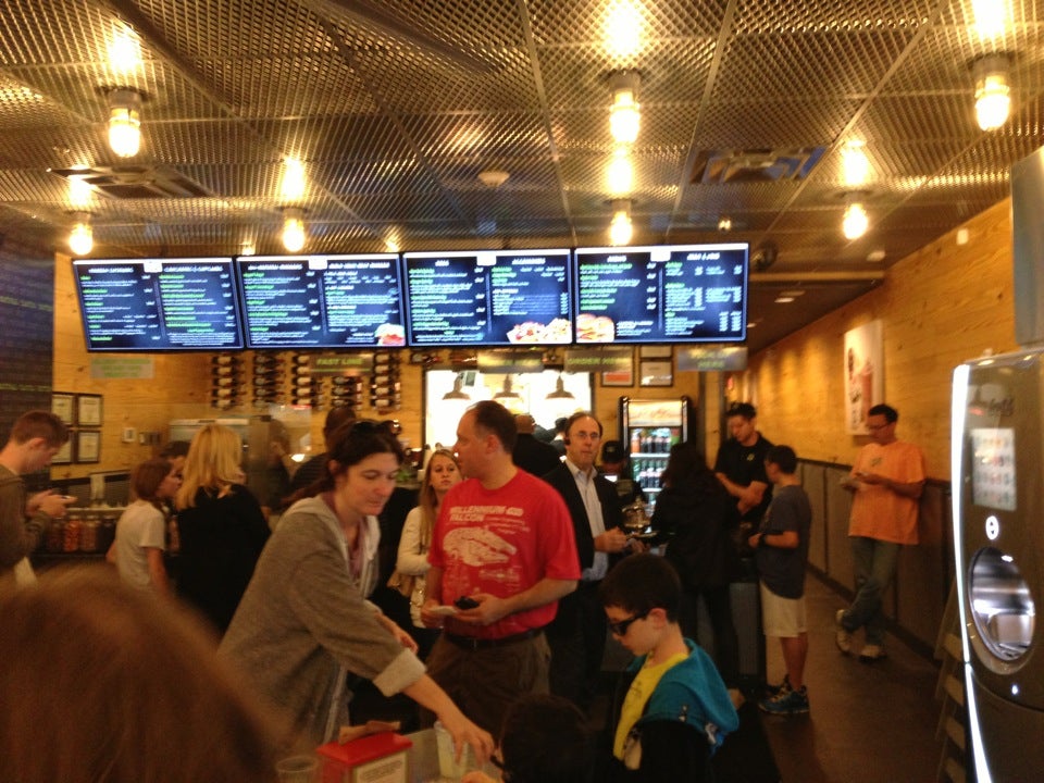 Photo credit: foursquare
