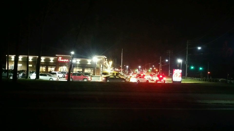 Photo credit: foursquare