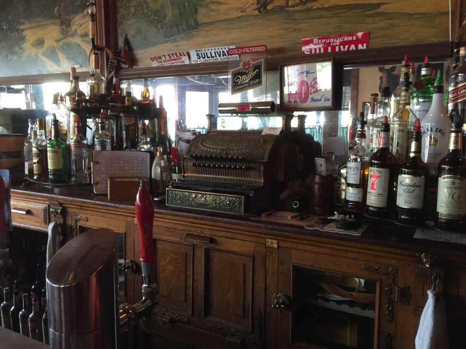 Last Chance Saloon