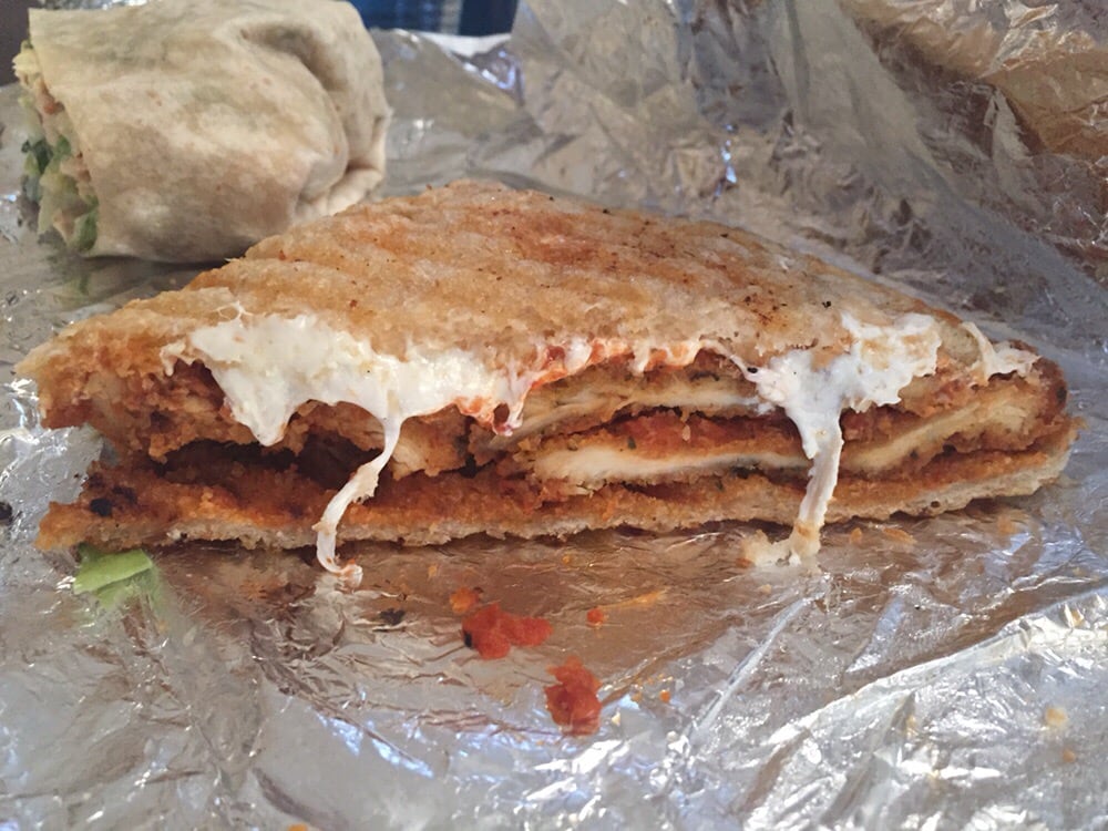 Panini Cafe 1038 Montauk Hwy, Copiague
