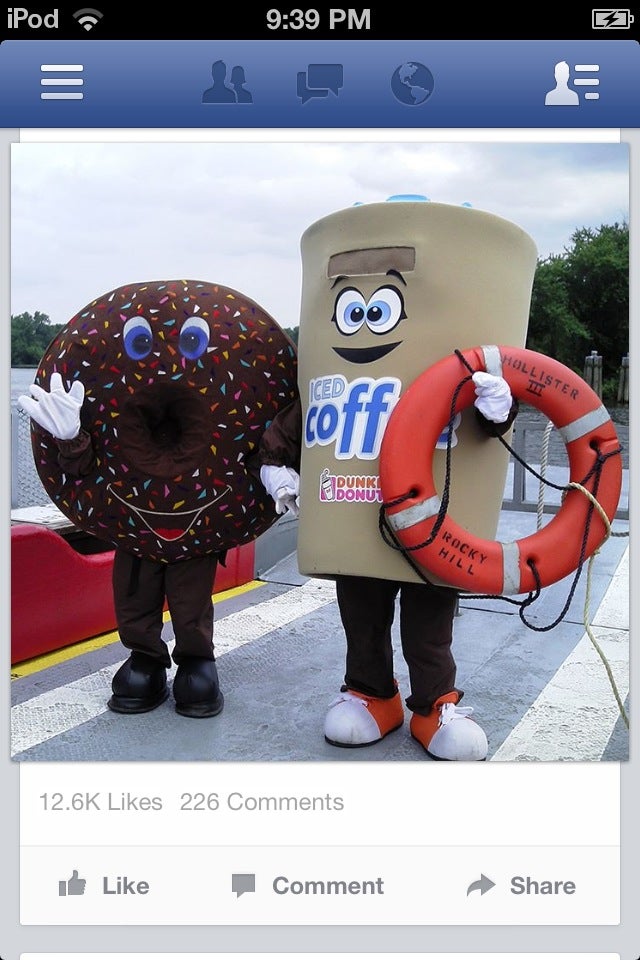 Photo credit: foursquare