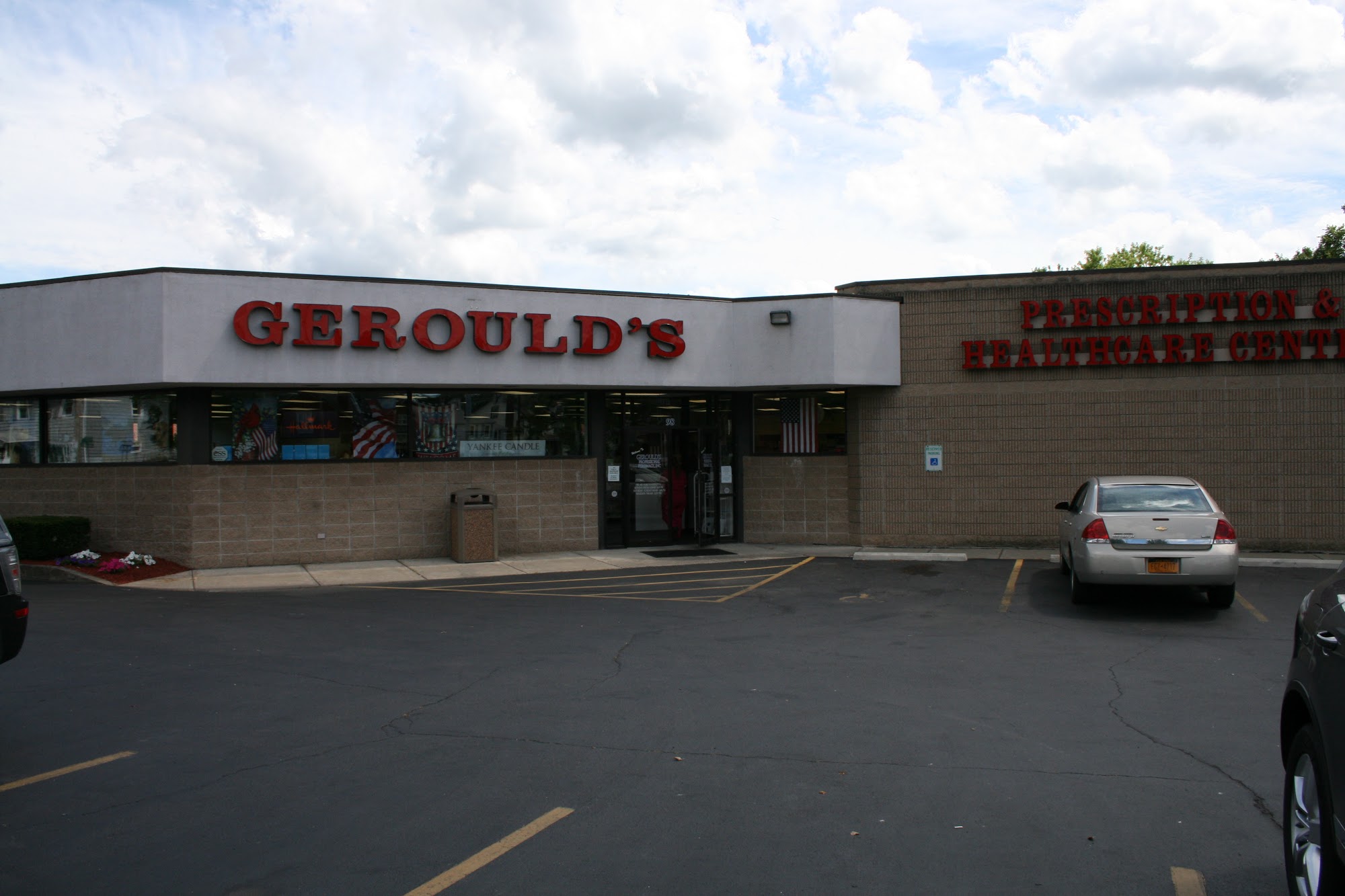 Gerould's Professional Pharmacy