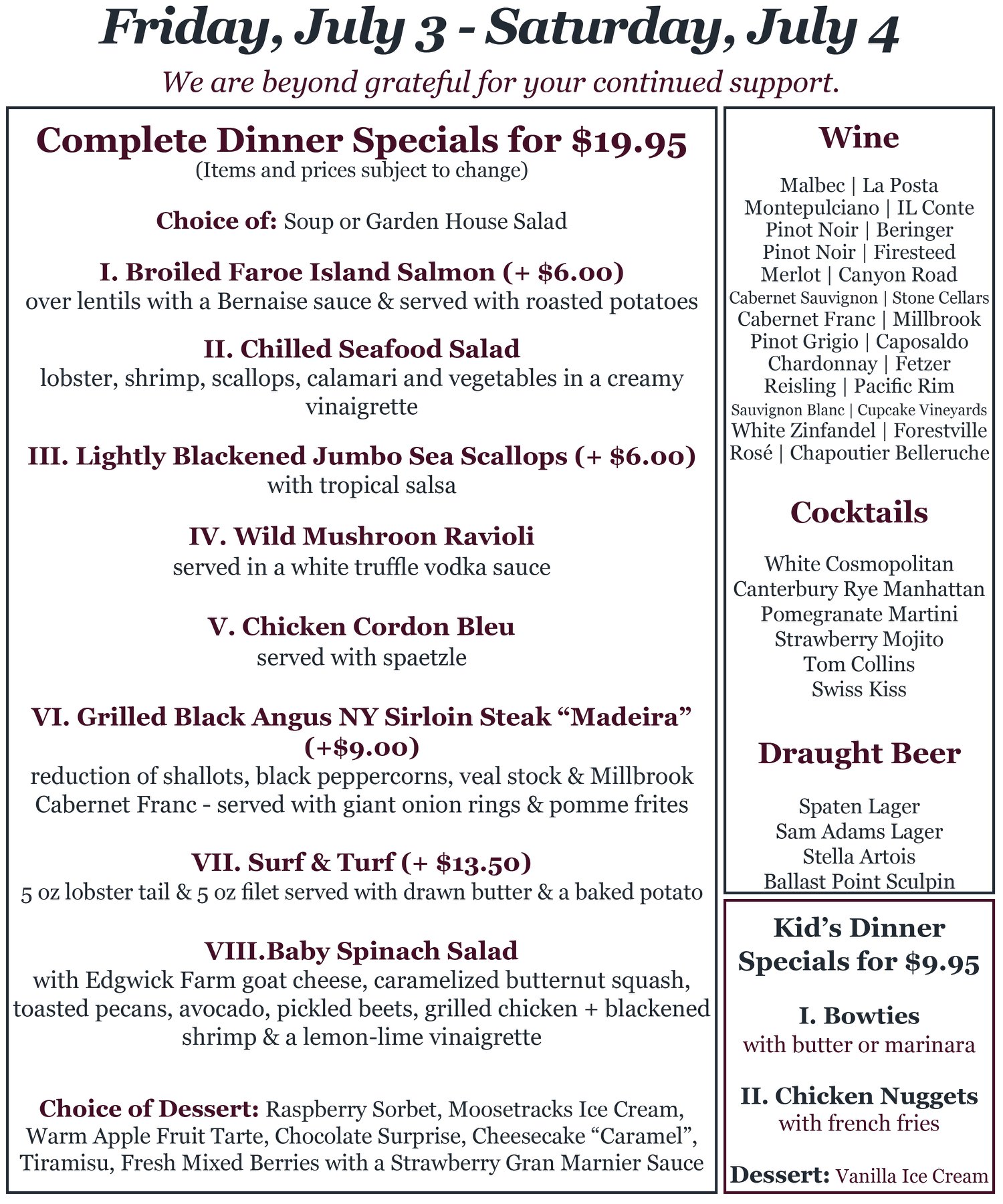 Photo credit: Facebook