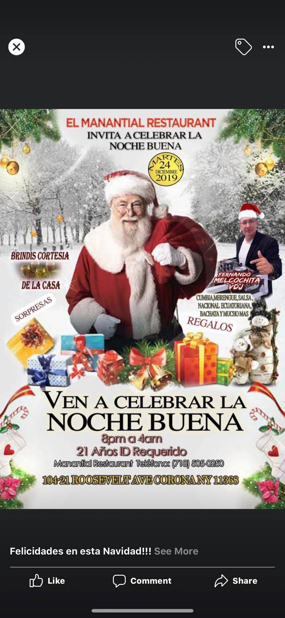 Photo credit: facebook