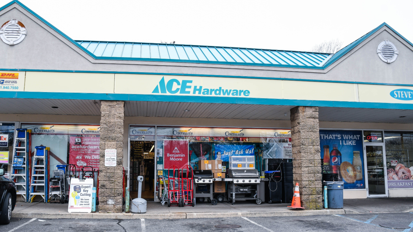 Costello's Ace Hardware of Deer Park