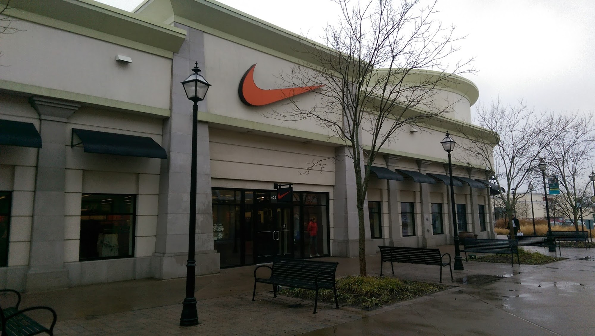 Nike Factory Store - Deer Park