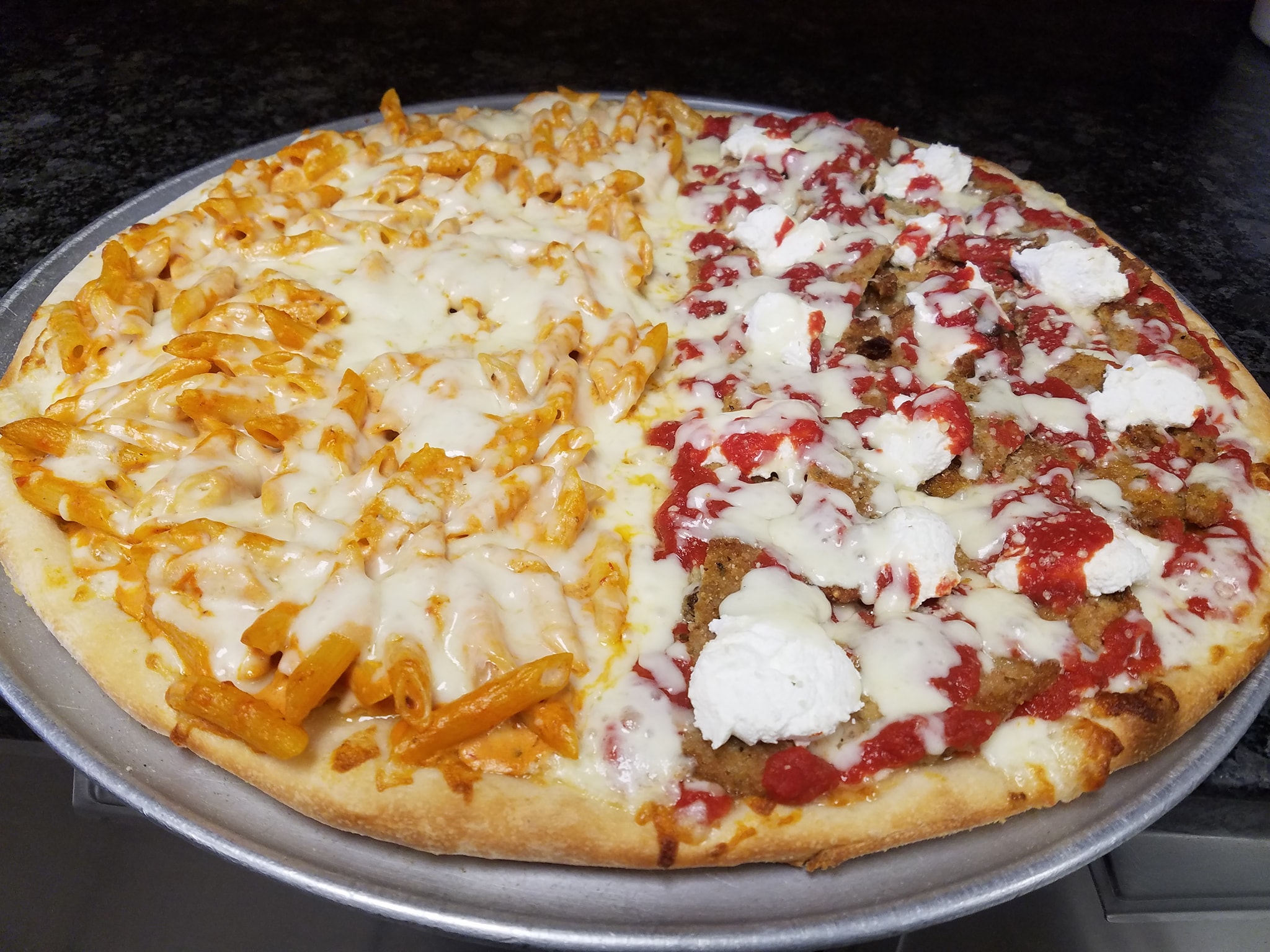 Andy's Deer Hills Pizza 2128 Deer Park Ave, Deer Park