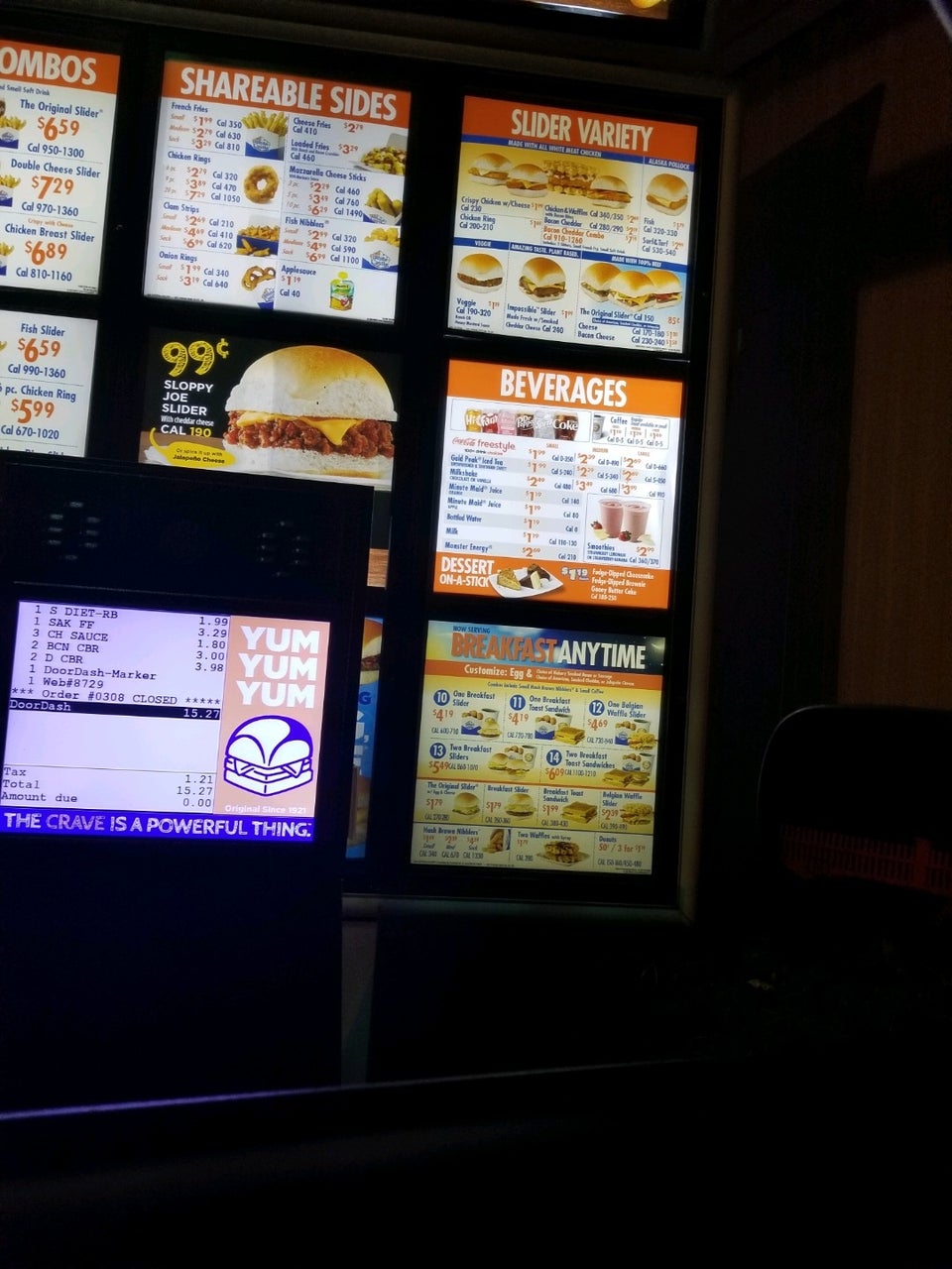 White Castle 1690 Deer Park Ave, Deer Park