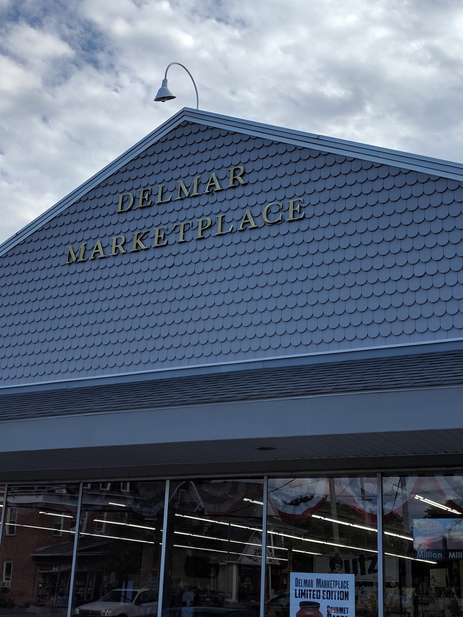 Delmar Marketplace