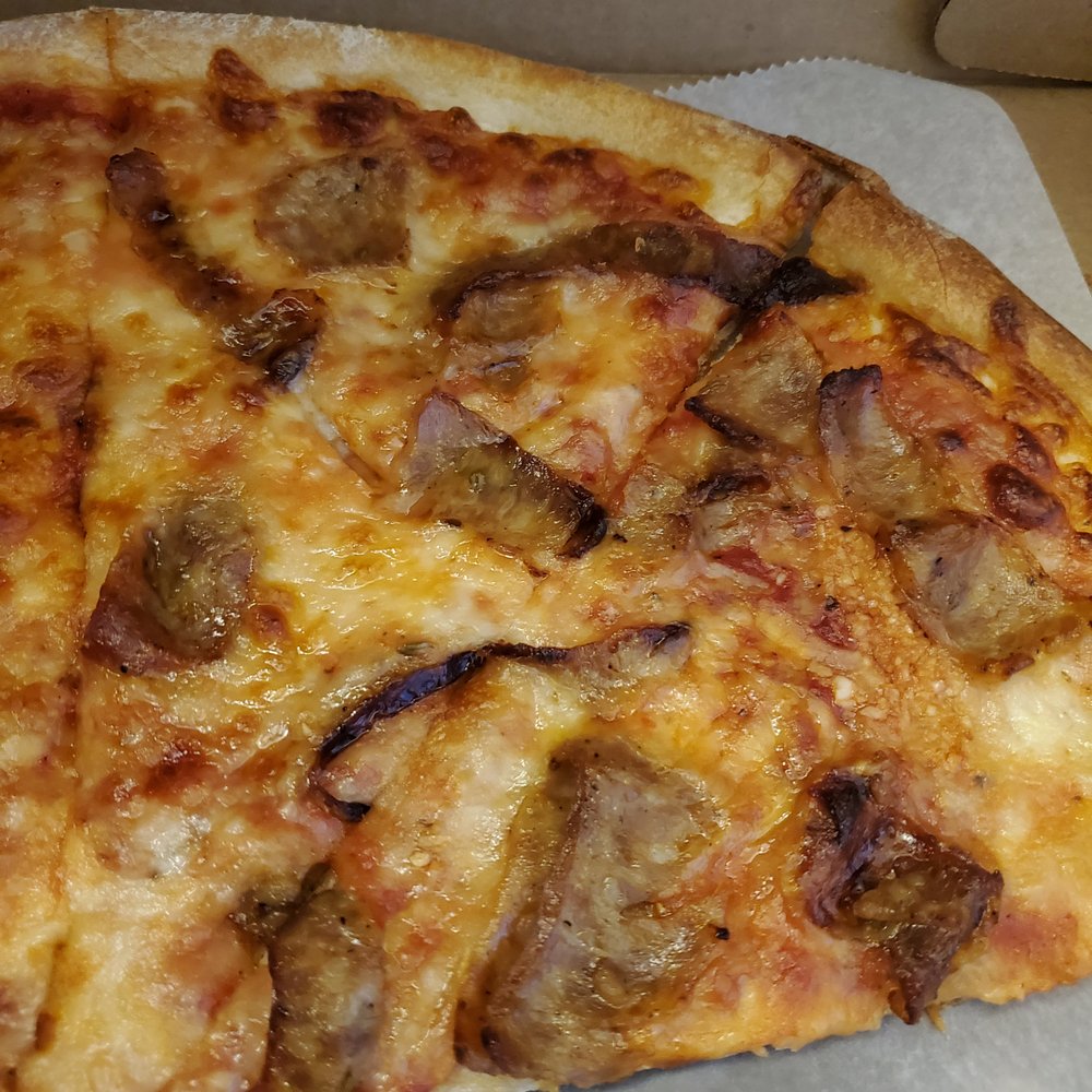 Gusto's Pizza 180 Delaware Ave, Delmar