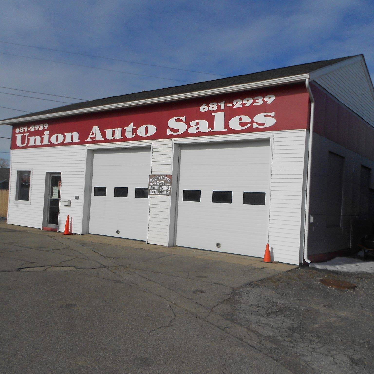 Union Auto Sales