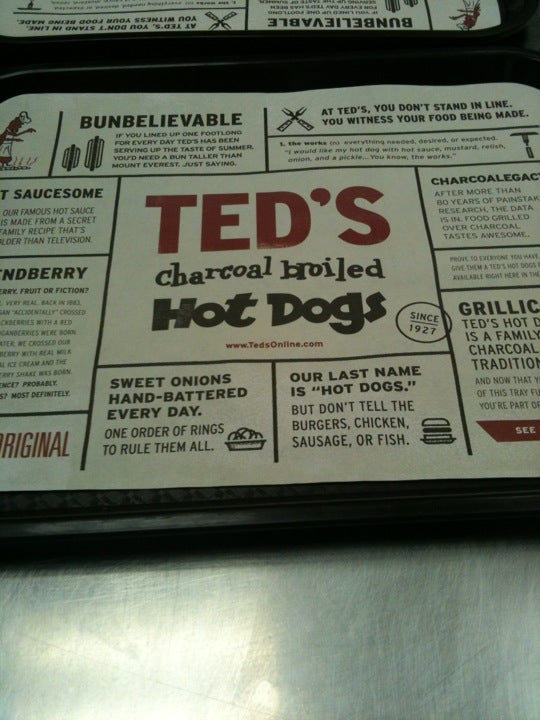 Photo credit: Foursquare