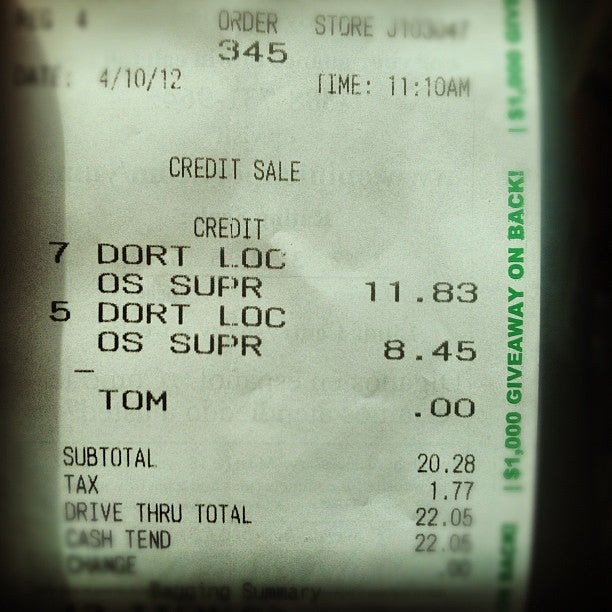 Photo credit: foursquare