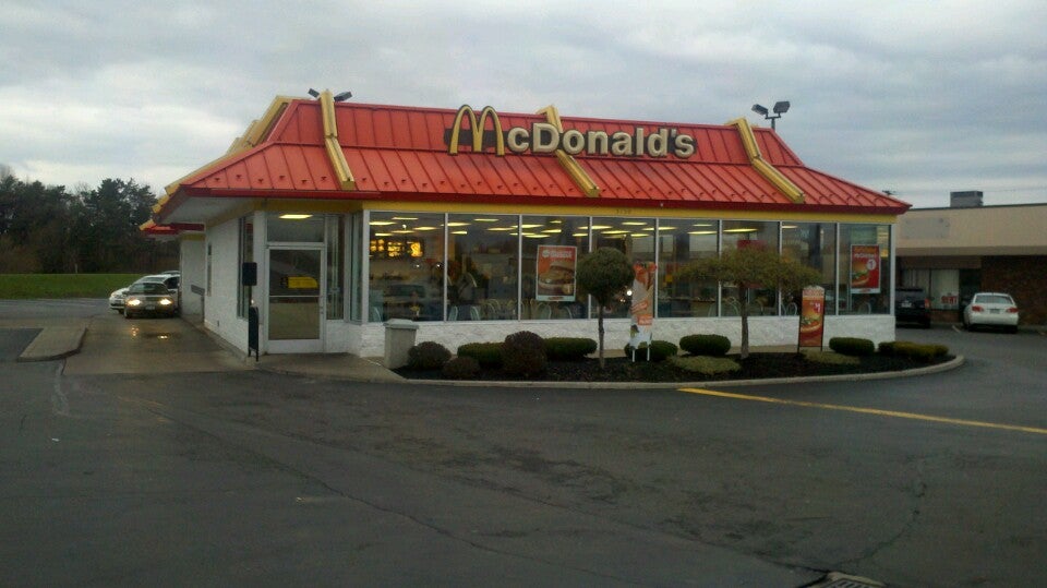 McDonald's Depew