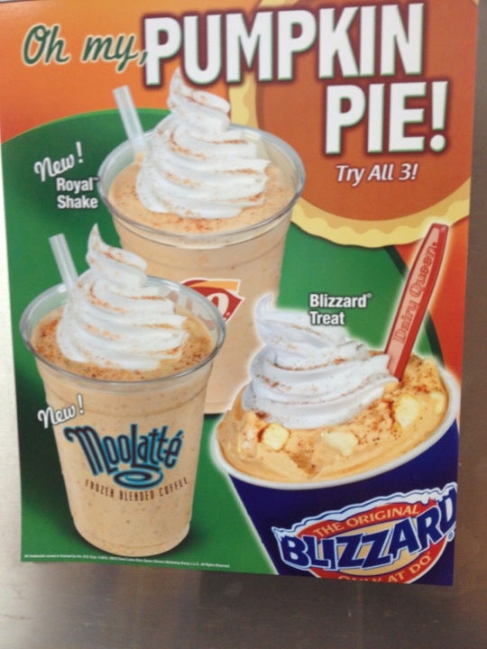 Dairy Queen 5016 Broadway, Depew