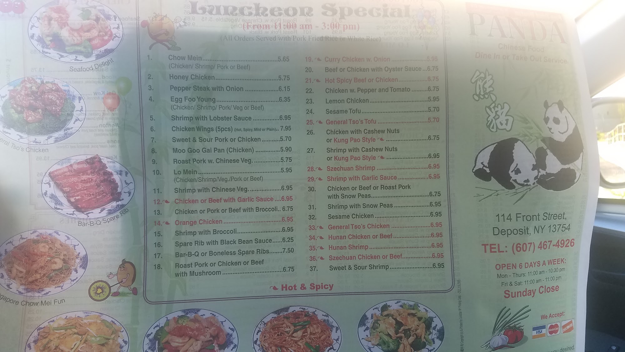 Photo credit: Google