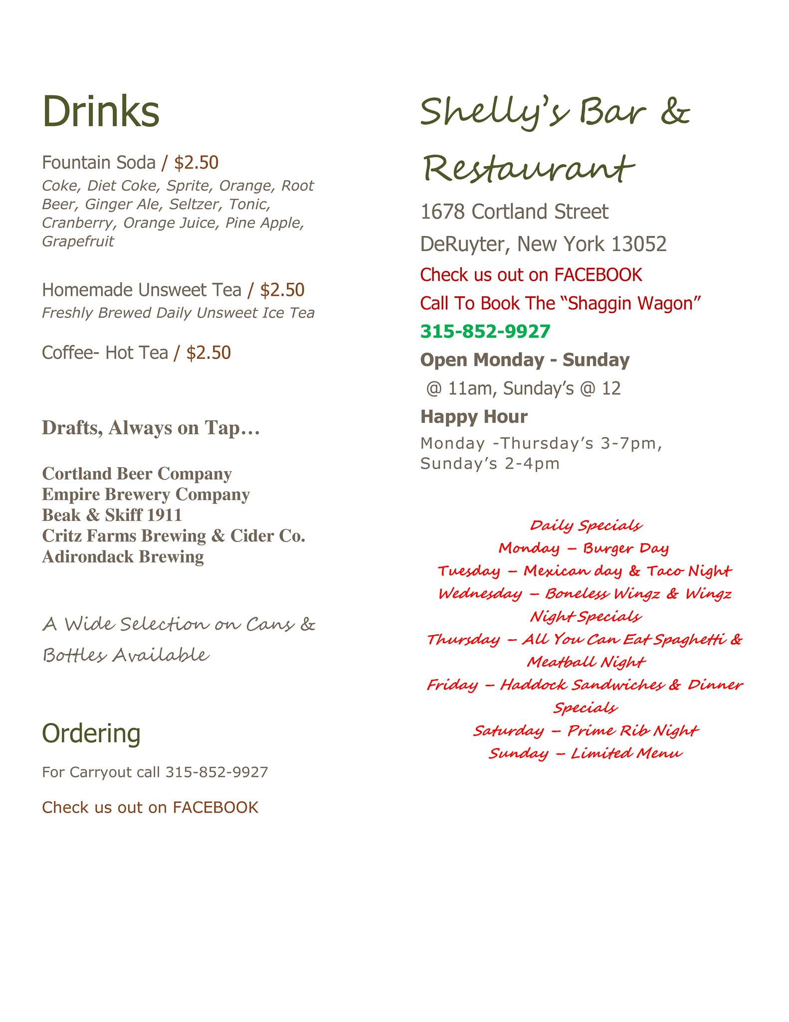 Photo credit: Facebook