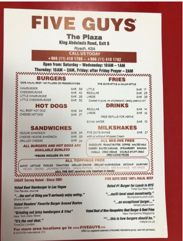 Photo credit: Google