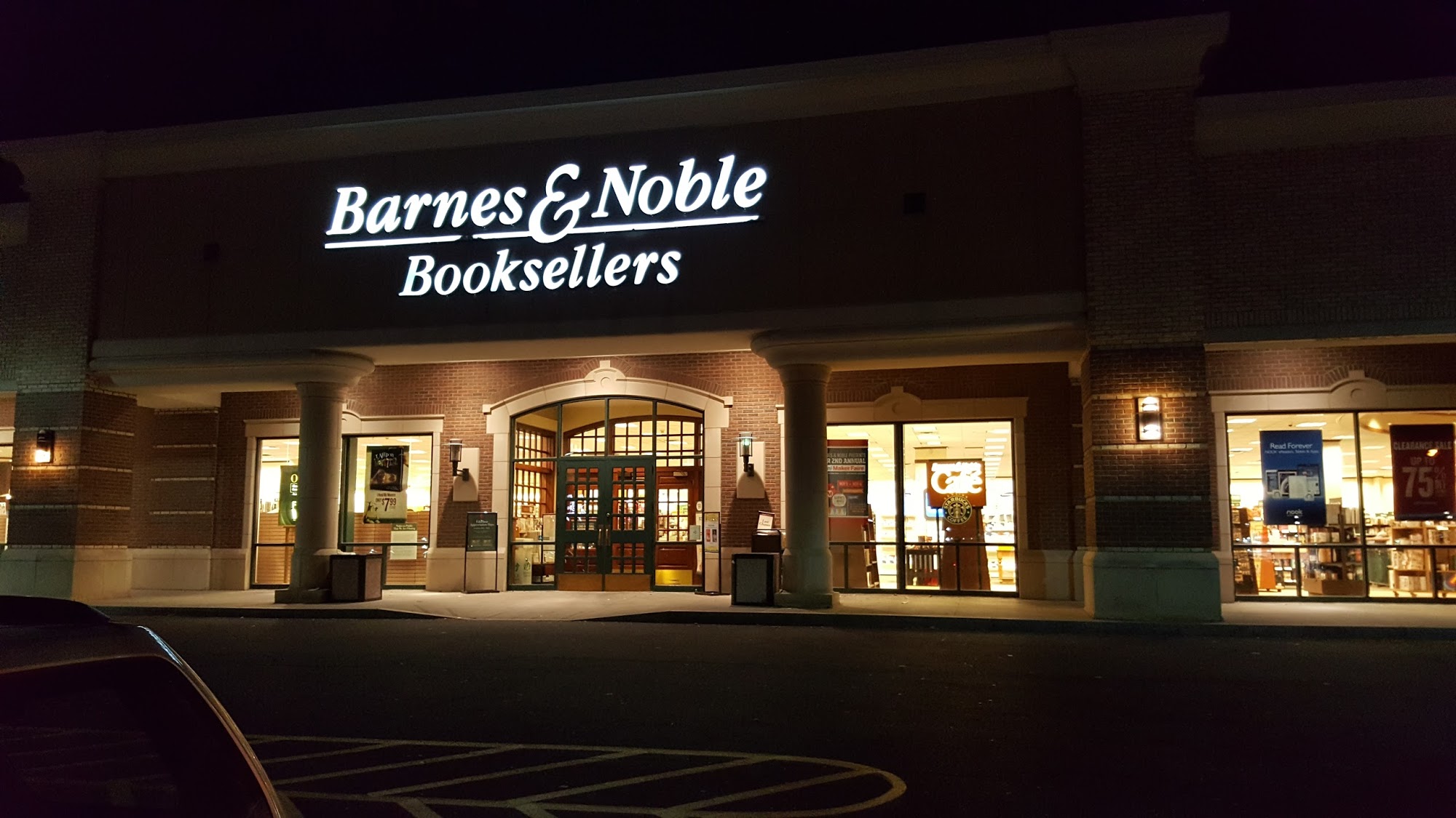 Barnes & Noble