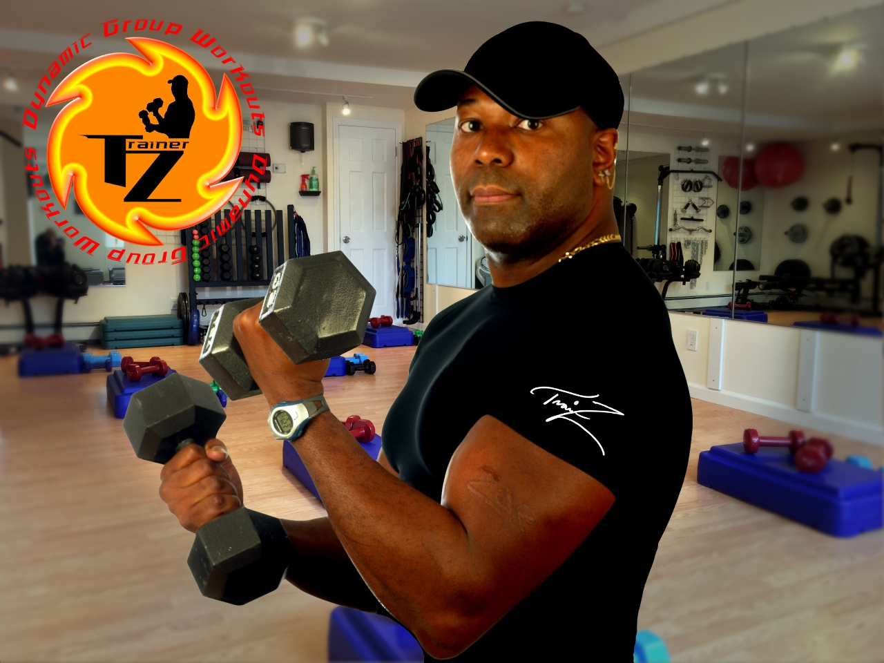 Trainer Z's Dynamic Group Workout Classes in Dobbs Ferry, NY