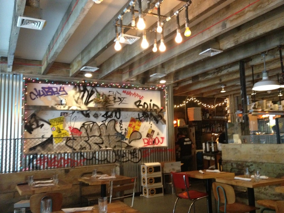 Photo credit: foursquare
