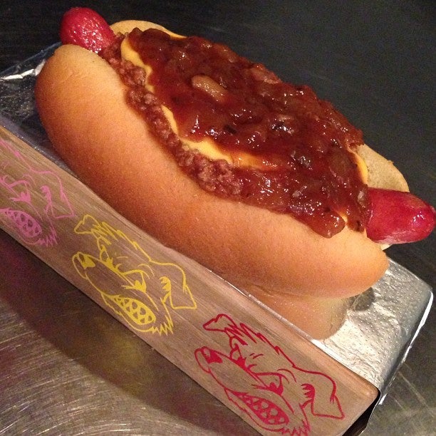 Photo credit: foursquare