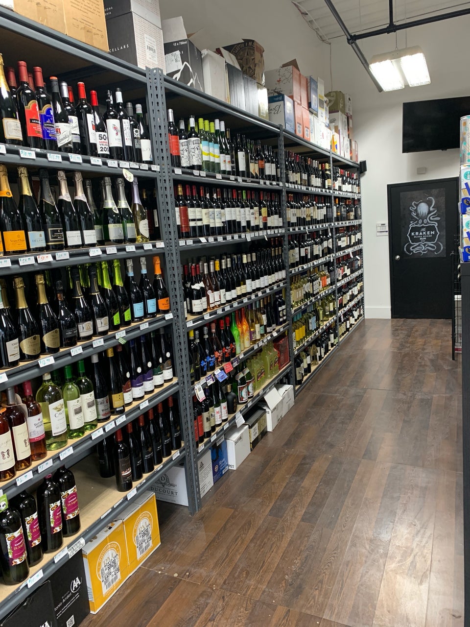 Parkway Wine & Liquor 50 Hamilton Street Next to Verizon Wireless in Chauncey Square, Dobbs Ferry
