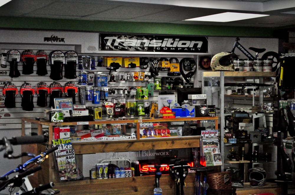 Endless Trail Bikeworx 56 Main St, Dobbs Ferry