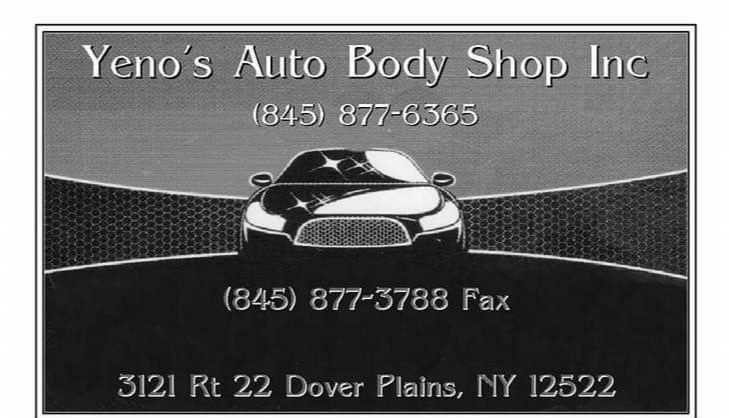 Yeno's Auto Body Shop