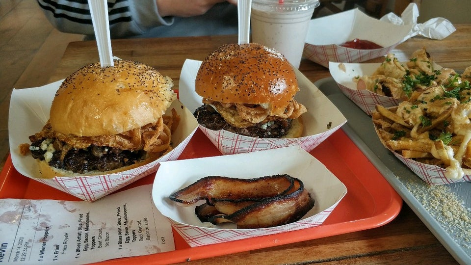Photo credit: foursquare