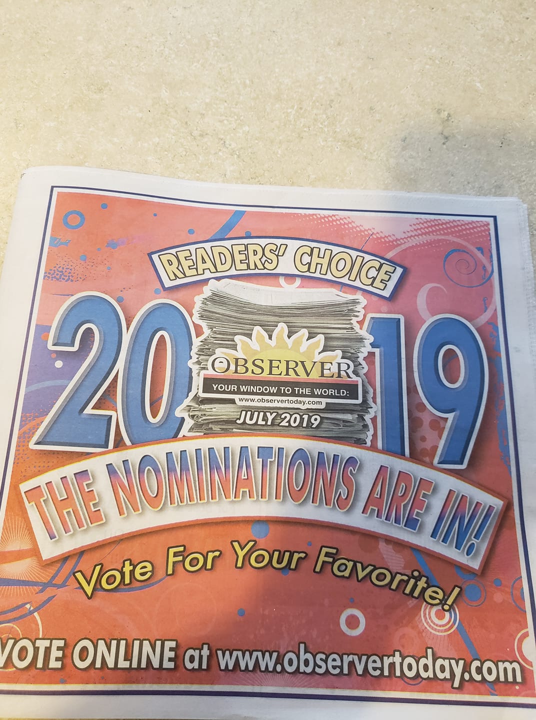 Photo credit: facebook