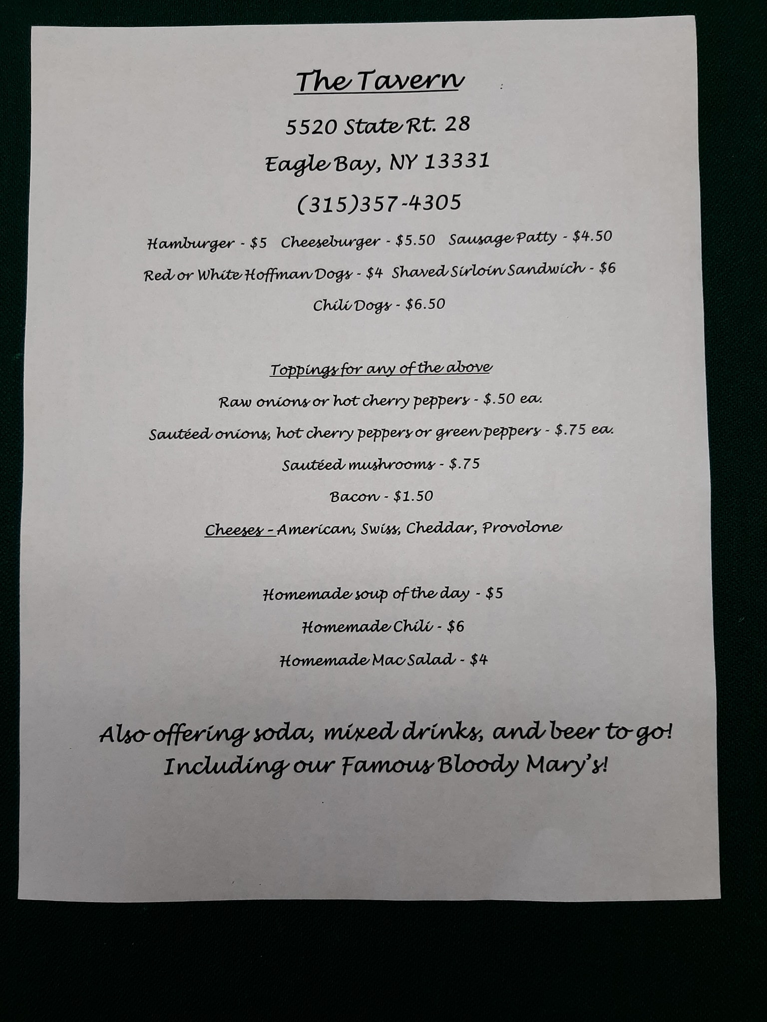 Photo credit: Facebook