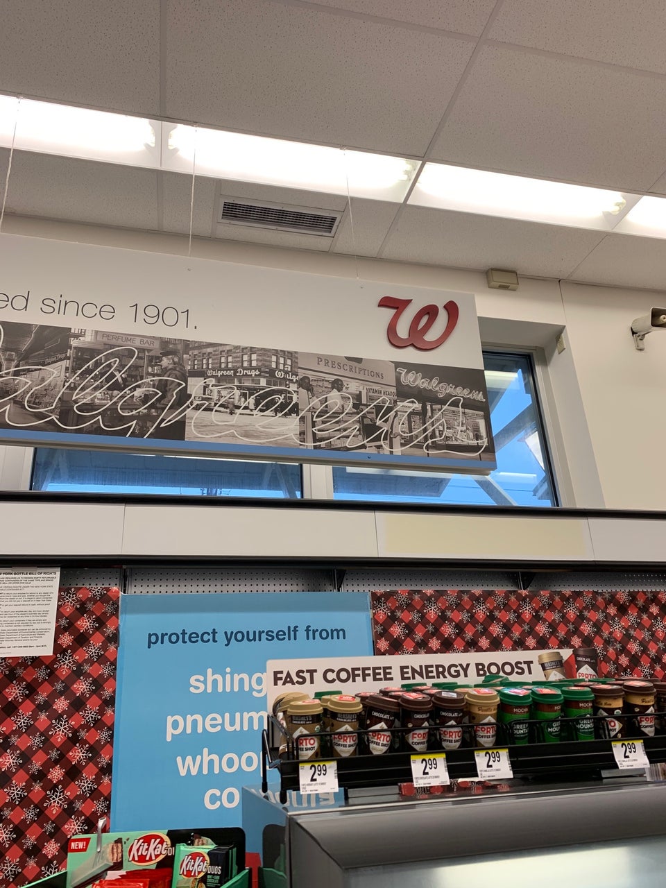Walgreens Pharmacy 6785 Transit Rd, East Amherst