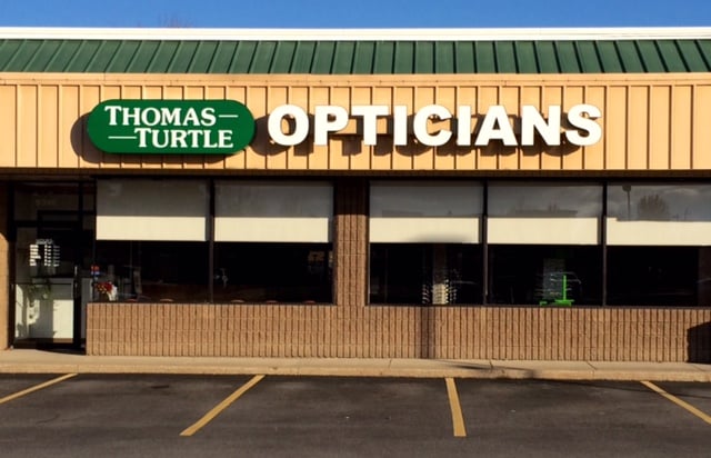 Thomas Turtle Opticians 9346 Transit Rd, East Amherst